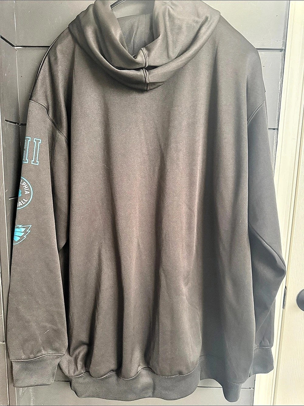Fanatics Philadelphia Eagles Hoodie  2XLT - Picture 3 of 4